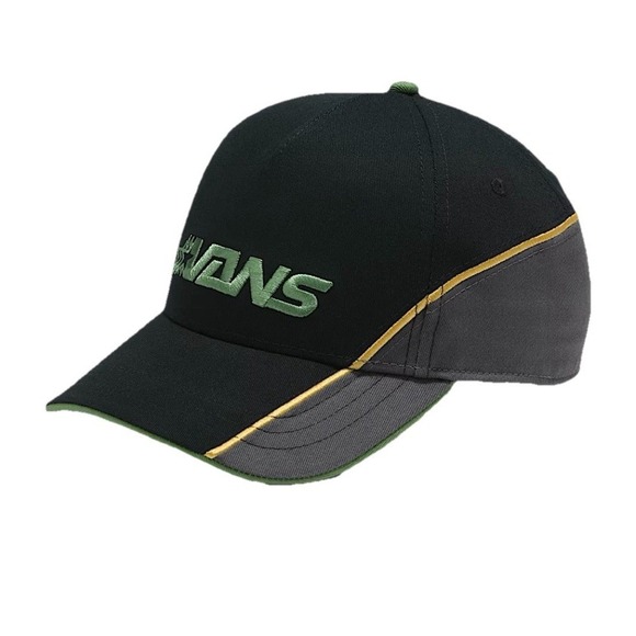 Brand New Vans Classic Strapback Black - Picture 1 of 12